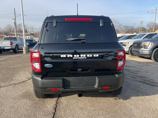 used 2022 Ford Bronco Sport car, priced at $23,999