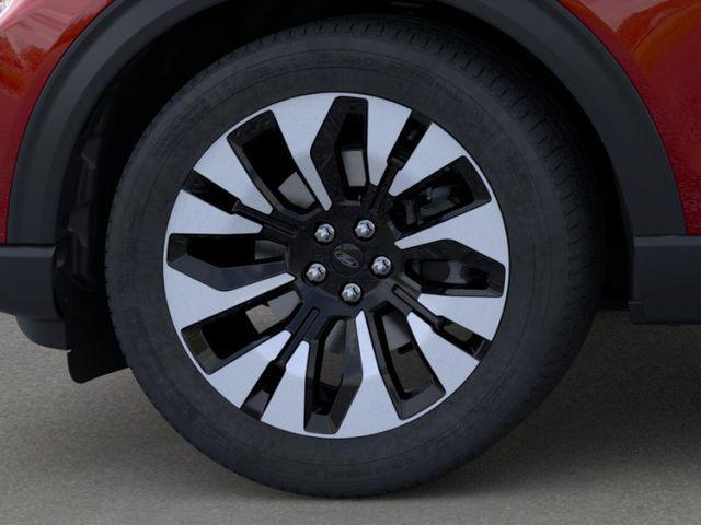new 2026 Ford Explorer car, priced at $55,118
