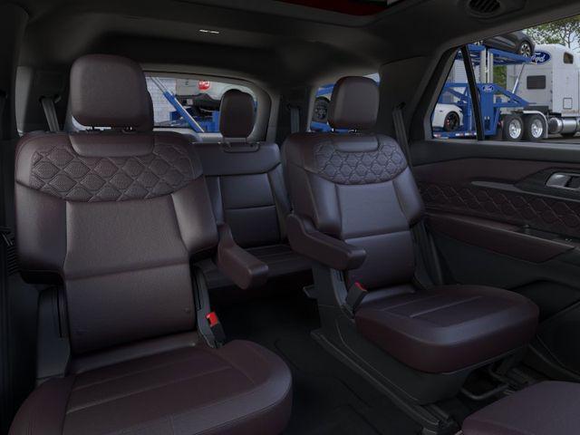 new 2026 Ford Explorer car, priced at $55,118