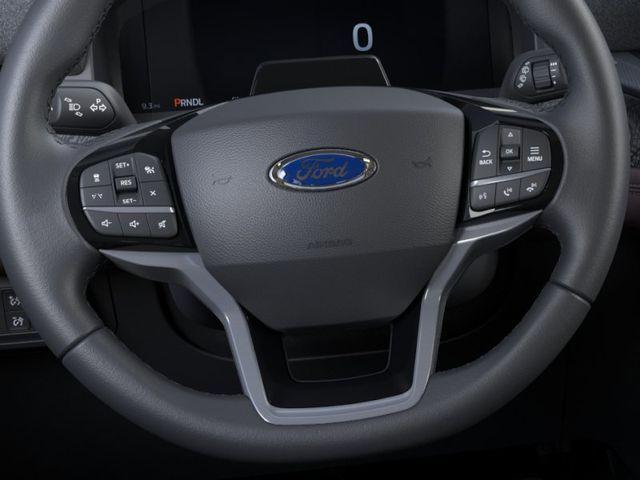 new 2026 Ford Explorer car, priced at $55,118