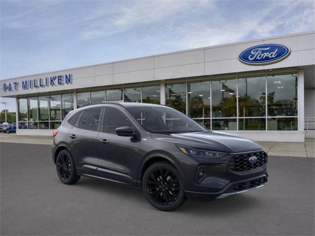 new 2026 Ford Escape car, priced at $37,573