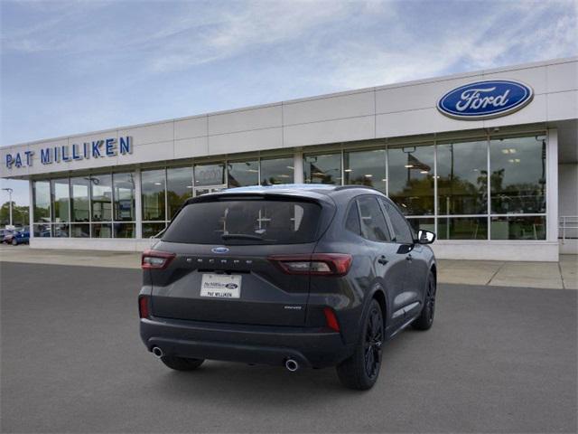 new 2026 Ford Escape car, priced at $37,573