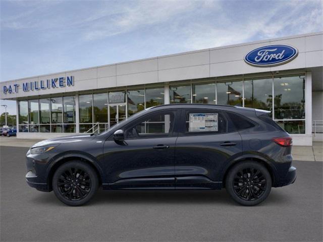 new 2026 Ford Escape car, priced at $37,573