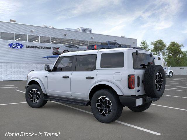 new 2026 Ford Bronco car, priced at $49,382