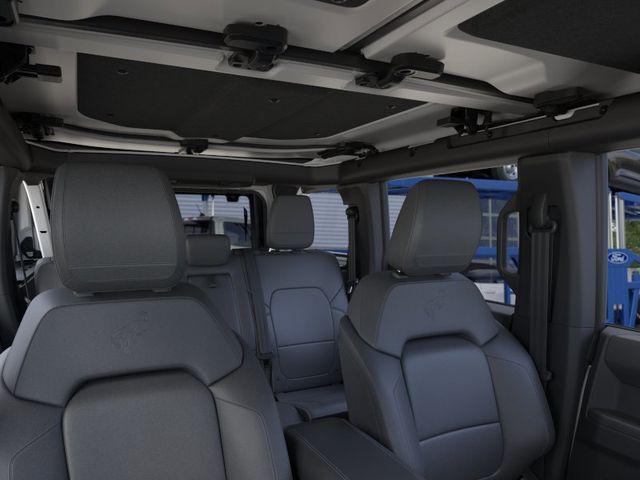 new 2026 Ford Bronco car, priced at $49,382
