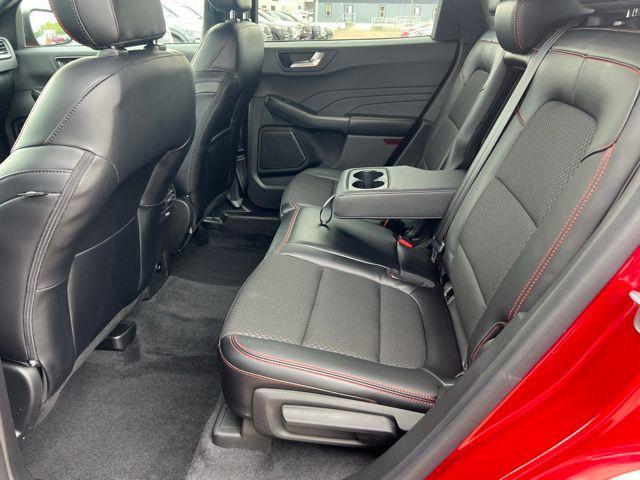 used 2023 Ford Escape car, priced at $24,535