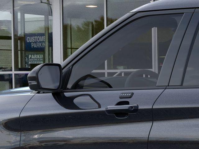 new 2026 Ford Explorer car, priced at $58,700