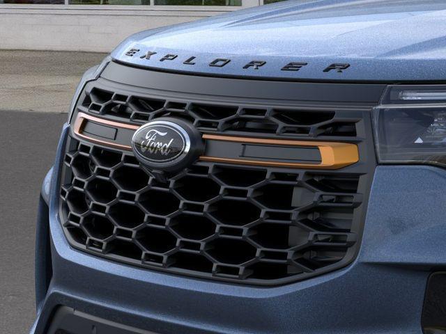 new 2026 Ford Explorer car, priced at $48,864