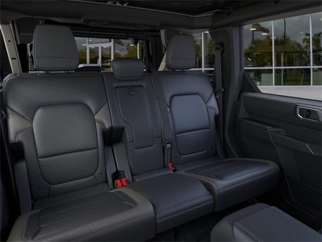 new 2025 Ford Bronco car, priced at $56,174