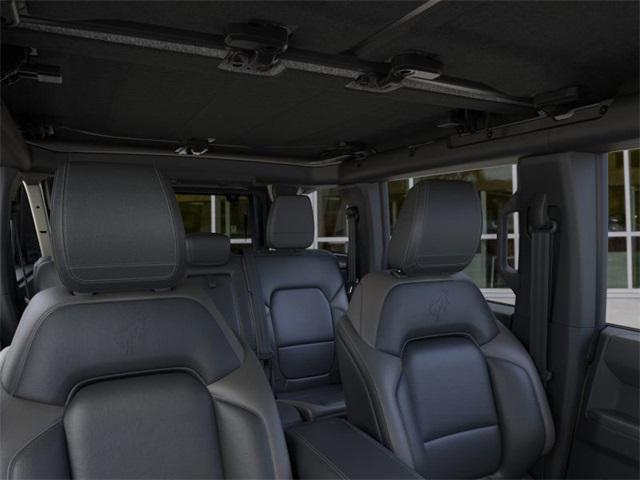 new 2025 Ford Bronco car, priced at $56,174