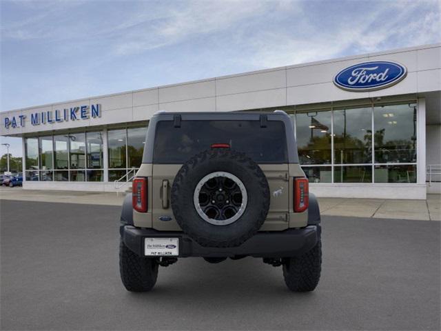 new 2025 Ford Bronco car, priced at $56,174
