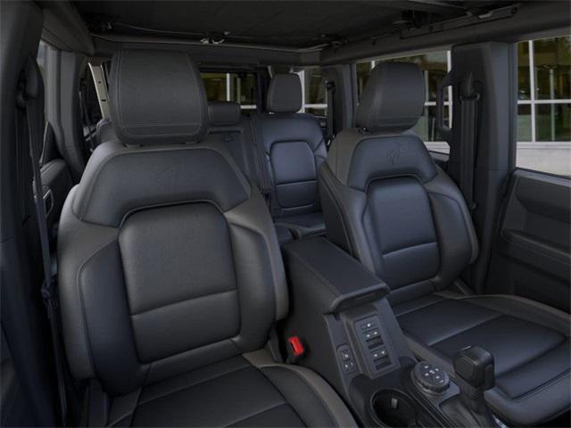 new 2025 Ford Bronco car, priced at $56,174