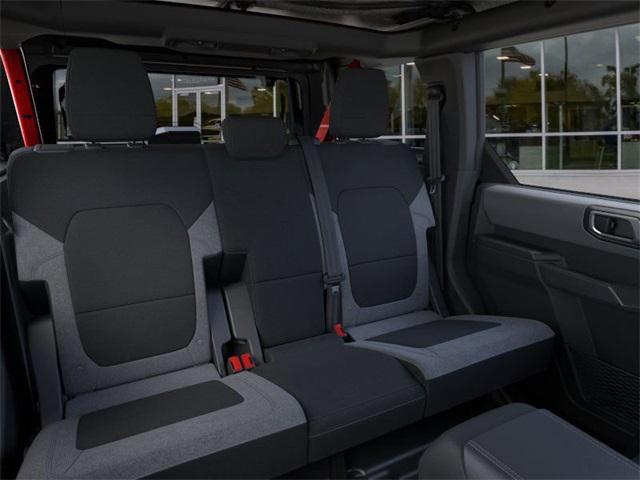 new 2025 Ford Bronco car, priced at $49,805