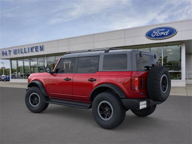 new 2025 Ford Bronco car, priced at $49,805