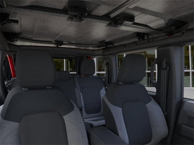 new 2025 Ford Bronco car, priced at $49,805