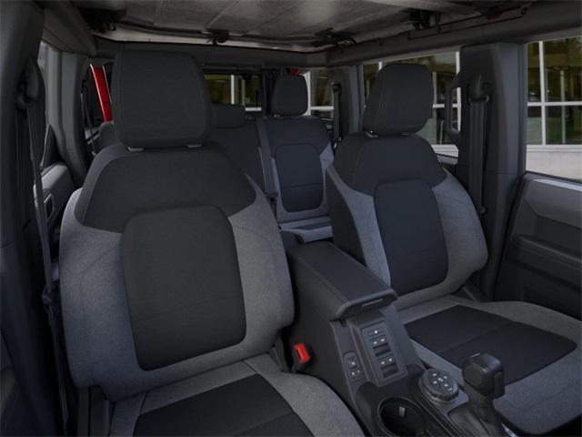 new 2025 Ford Bronco car, priced at $49,805