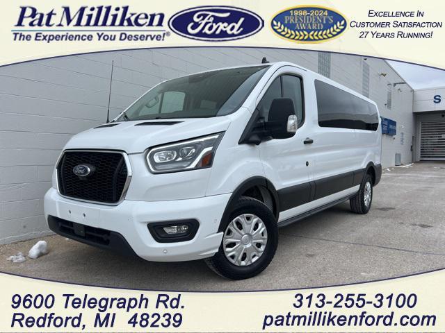used 2023 Ford Transit-350 car, priced at $32,999