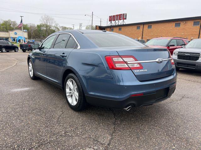 used 2018 Ford Taurus car, priced at $13,704