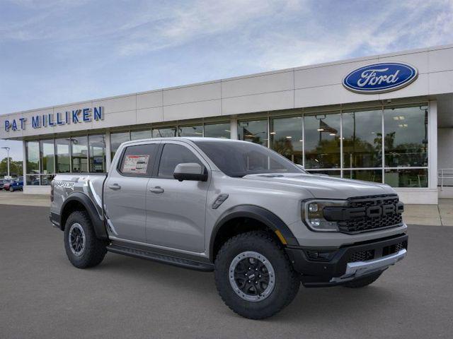 new 2026 Ford Ranger car, priced at $62,320