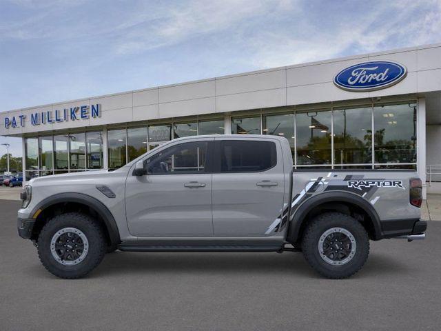 new 2026 Ford Ranger car, priced at $62,320