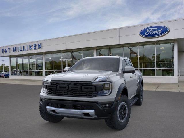 new 2026 Ford Ranger car, priced at $62,320