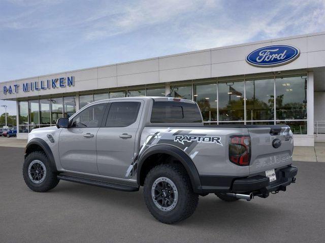 new 2026 Ford Ranger car, priced at $62,320