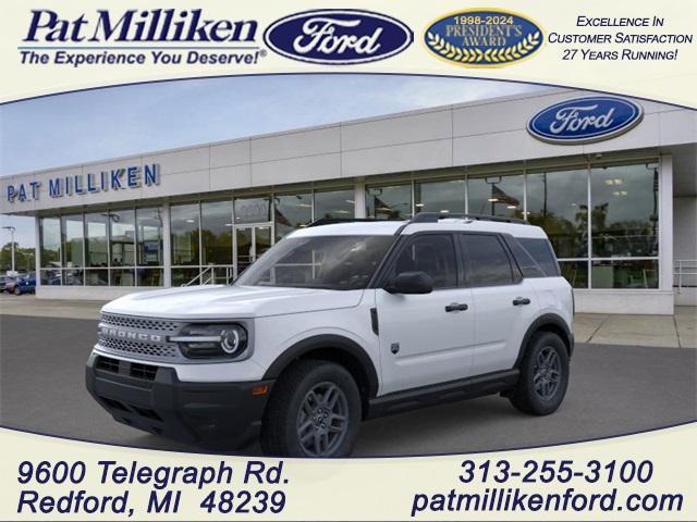 new 2025 Ford Bronco Sport car, priced at $30,785