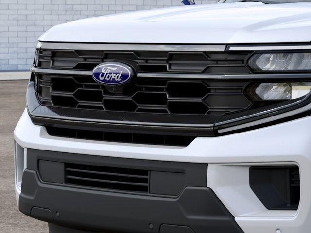 new 2027 Ford Expedition car, priced at $75,540