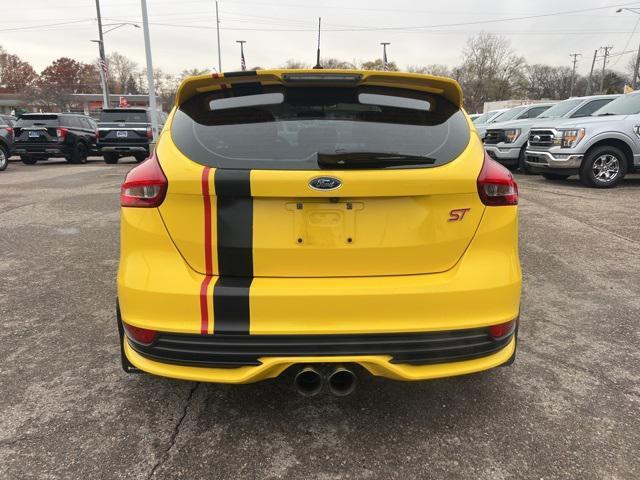 used 2017 Ford Focus ST car, priced at $13,101