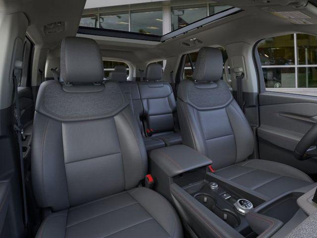 new 2026 Ford Explorer car, priced at $44,141