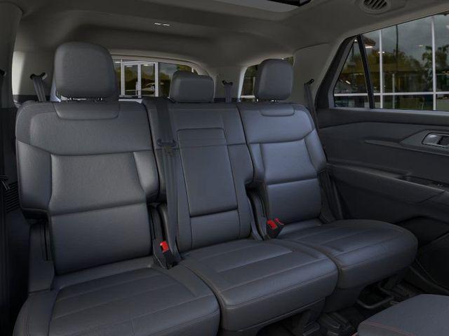 new 2026 Ford Explorer car, priced at $44,141