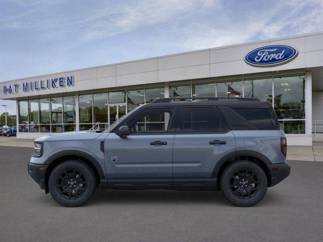 new 2026 Ford Bronco Sport car, priced at $34,634