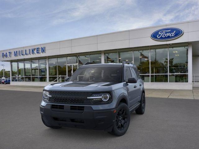 new 2026 Ford Bronco Sport car, priced at $34,634