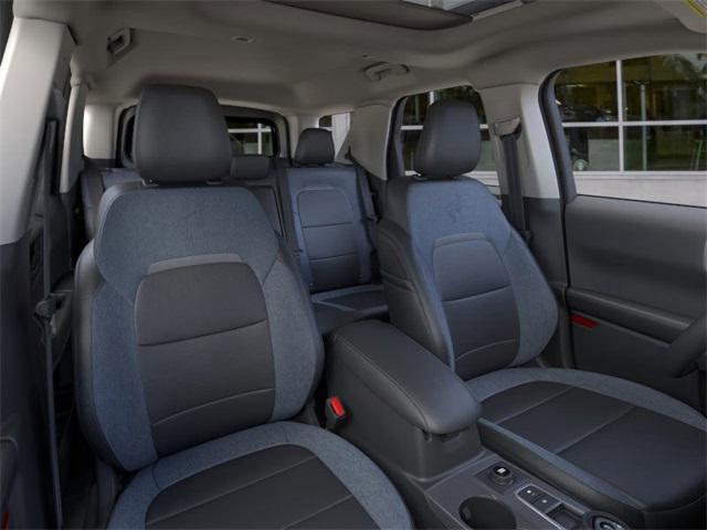 new 2025 Ford Bronco Sport car, priced at $37,235