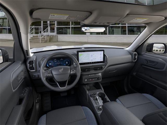 new 2025 Ford Bronco Sport car, priced at $37,235