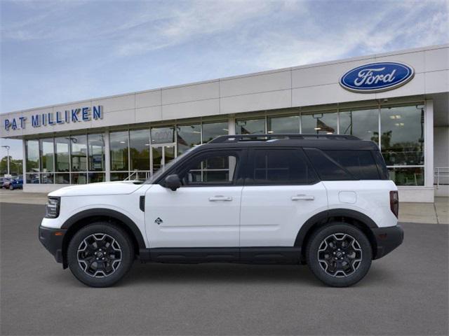 new 2025 Ford Bronco Sport car, priced at $37,235