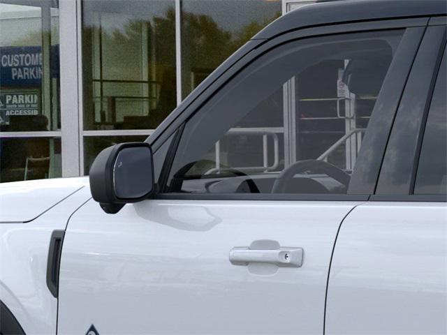 new 2025 Ford Bronco Sport car, priced at $37,235
