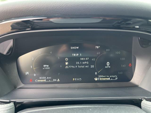 used 2022 Lincoln Corsair car, priced at $29,892