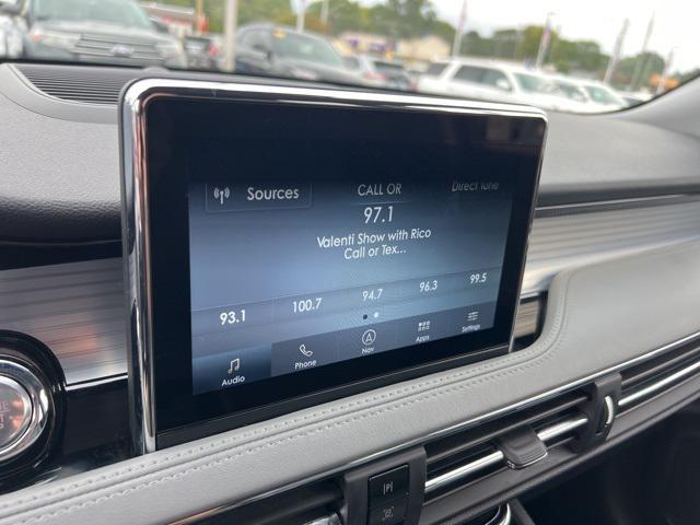 used 2022 Lincoln Corsair car, priced at $29,892