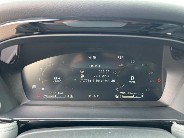 used 2022 Lincoln Corsair car, priced at $29,892