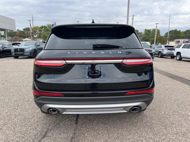 used 2022 Lincoln Corsair car, priced at $29,892