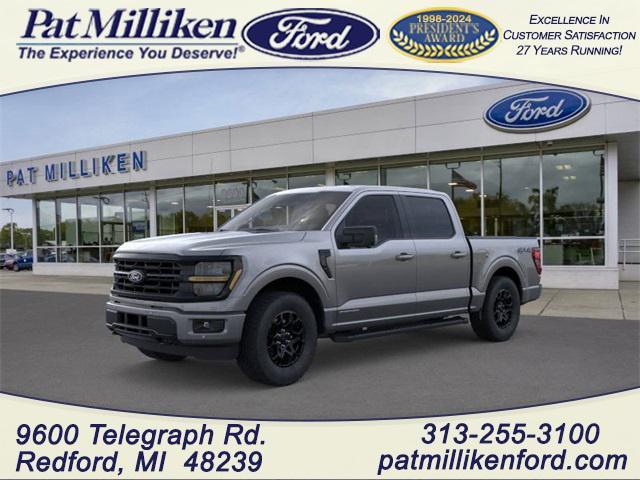 new 2025 Ford F-150 car, priced at $52,931