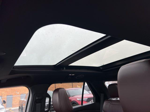 used 2020 Ford Explorer car, priced at $26,499