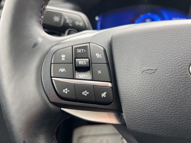 used 2020 Ford Explorer car, priced at $26,499