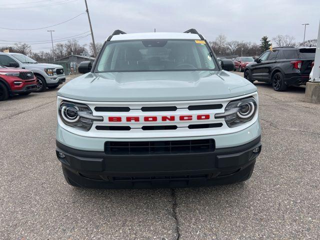 used 2024 Ford Bronco Sport car, priced at $27,695