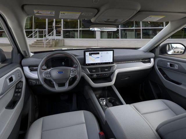 new 2026 Ford Explorer car, priced at $43,092