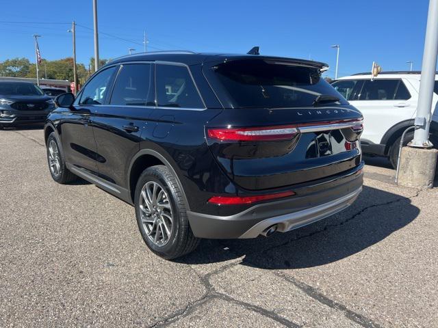 used 2022 Lincoln Corsair car, priced at $25,532