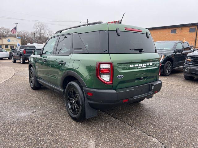 used 2024 Ford Bronco Sport car, priced at $25,999