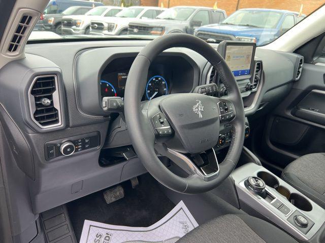 used 2024 Ford Bronco Sport car, priced at $25,999