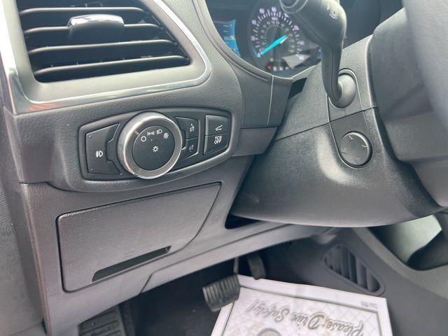 used 2024 Ford Edge car, priced at $31,488